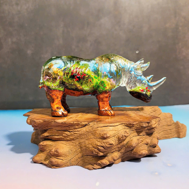 Sản phẩm resin